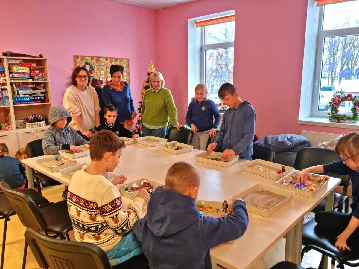 Atrask judėjimo džiaugsmą